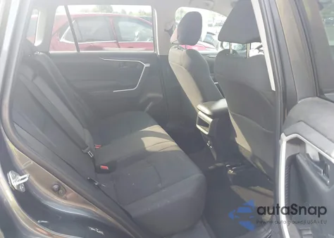 2020 Toyota Rav4 Le from USA, damaged, VIN 2T3H1RFV3LC075378